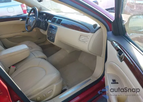 2011 Buick Lucerne Cxl Premium from USA, damaged, VIN 1G4HJ5EM8BU129474